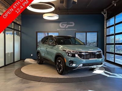 2025 Kia Seltos S
