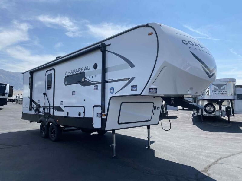 New 2026 Coachmen RV Chaparral Lite 218SE