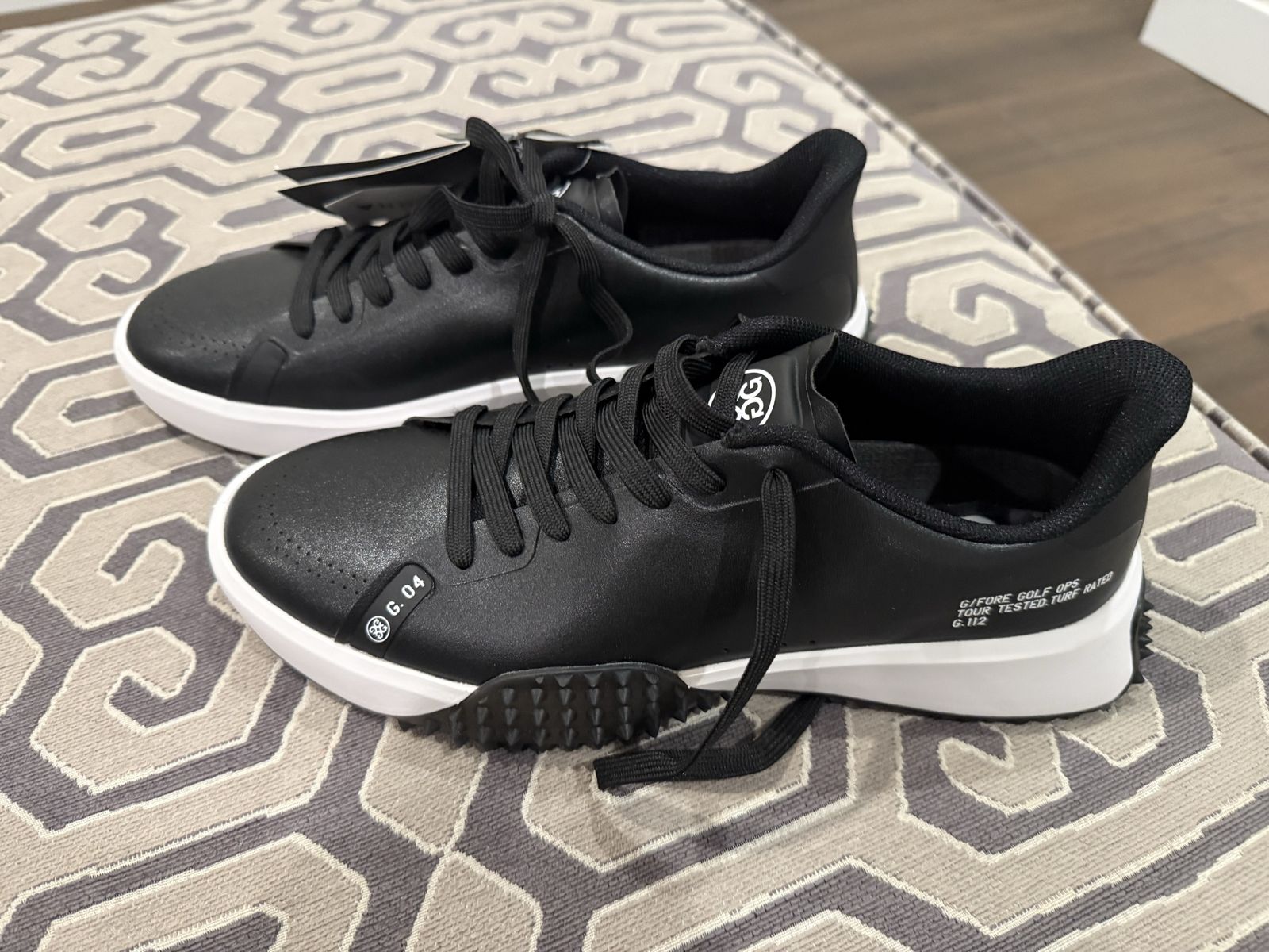 Brand New GFore Onyx shoes