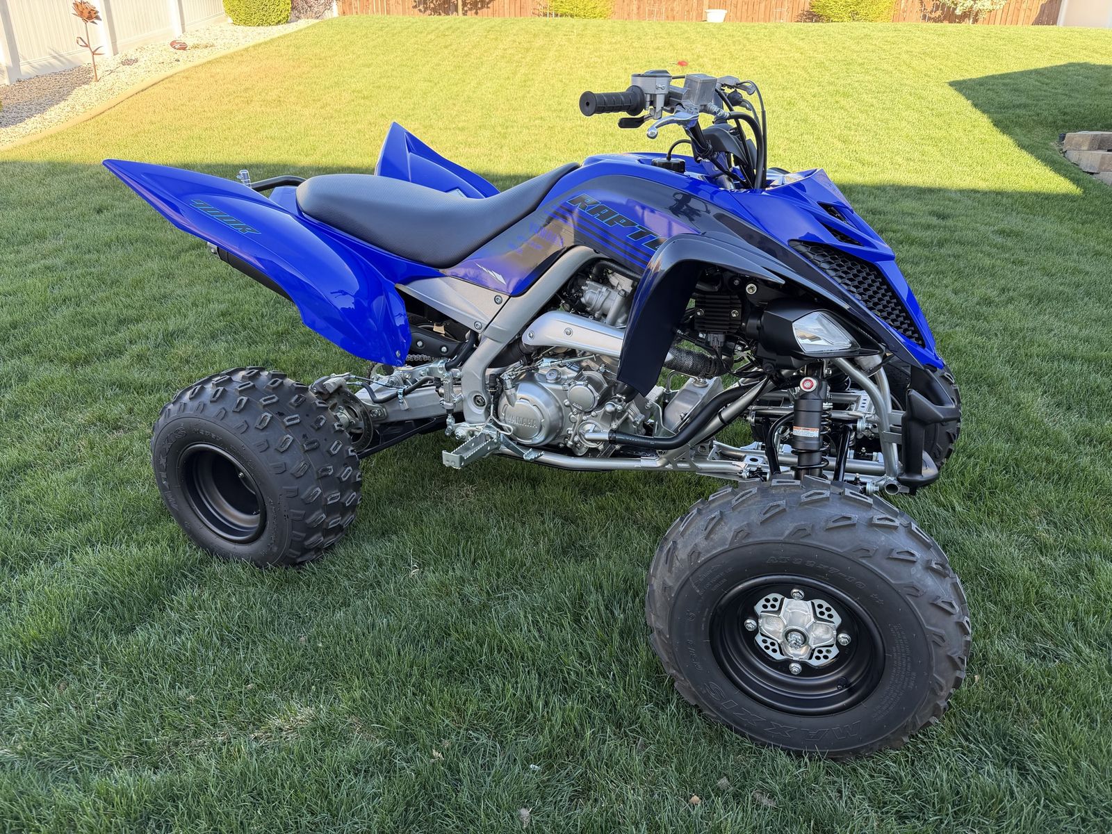 2024 Yamaha Raptor 700R