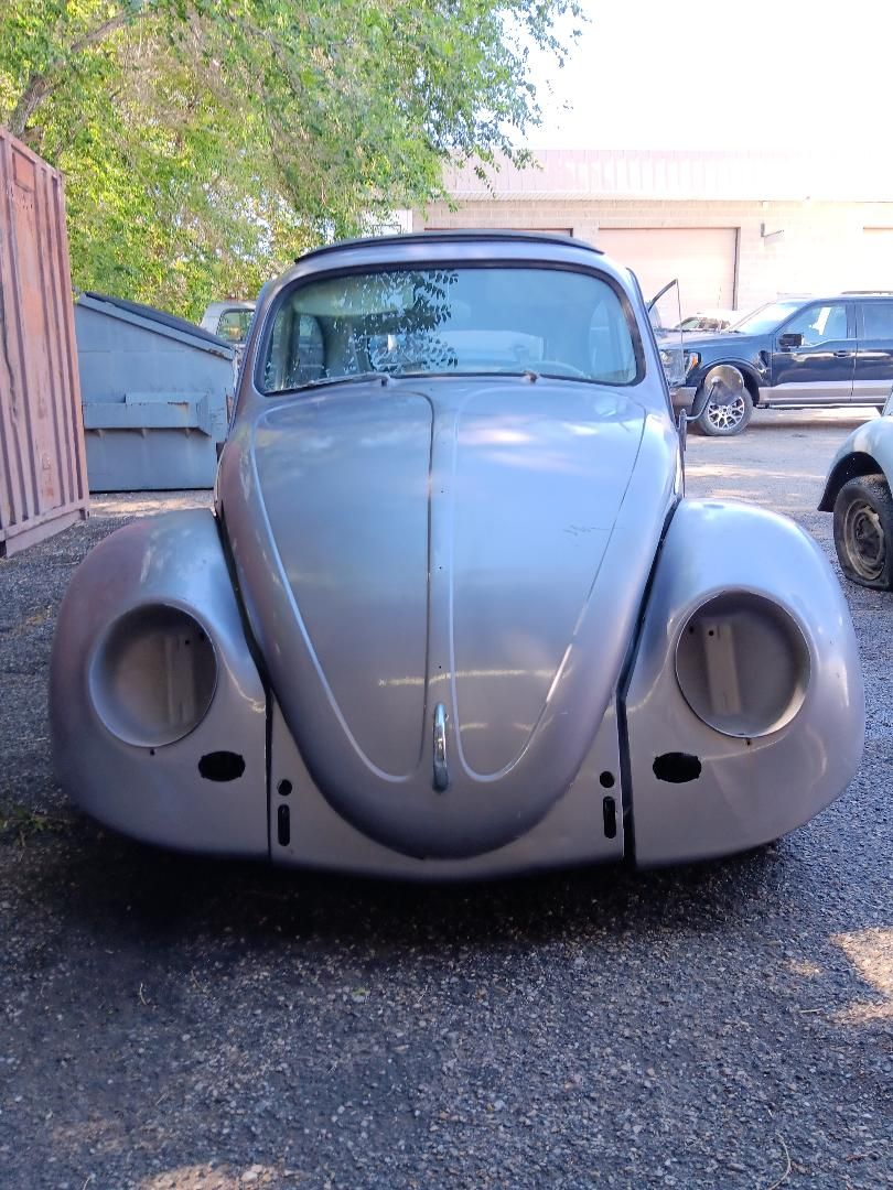1962 Volkswagen Beetle 