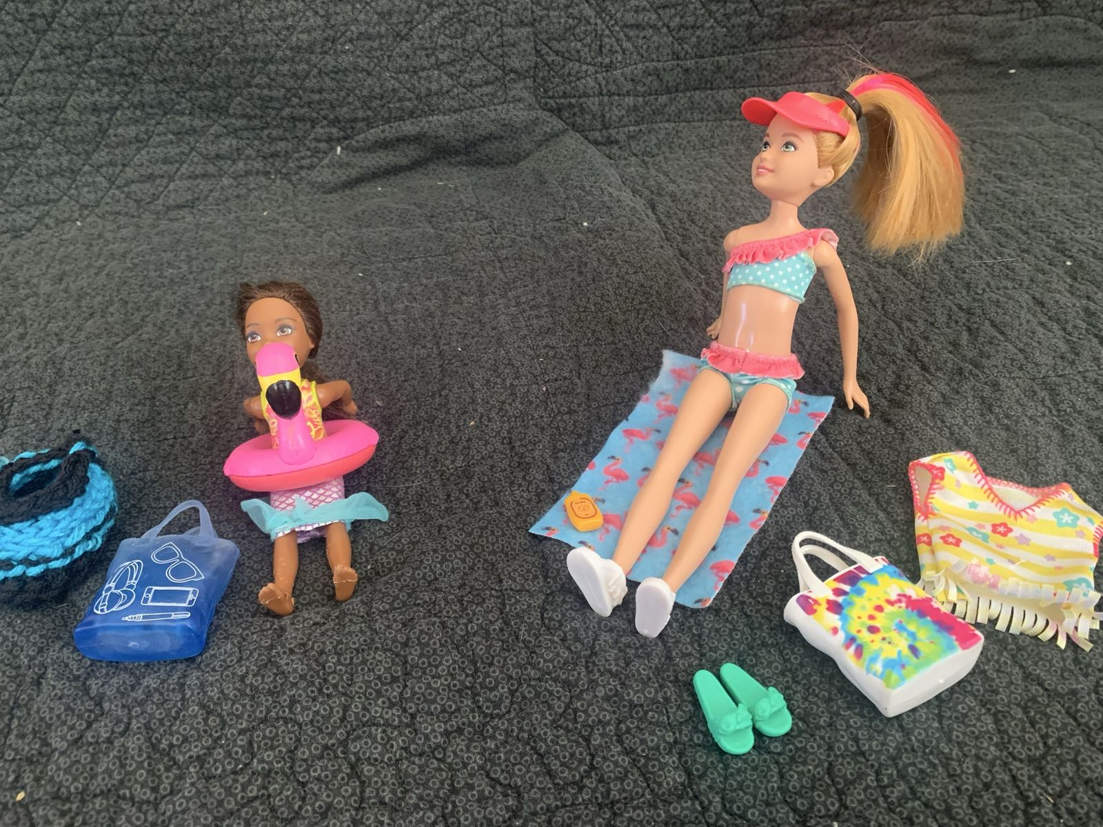 Barbie summer party