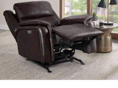 Barcalounger power recliner with usb