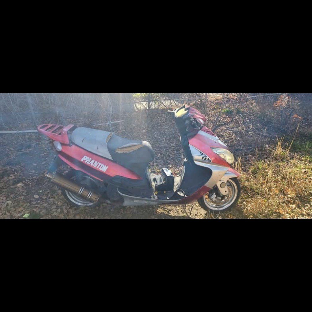 phantom scooter