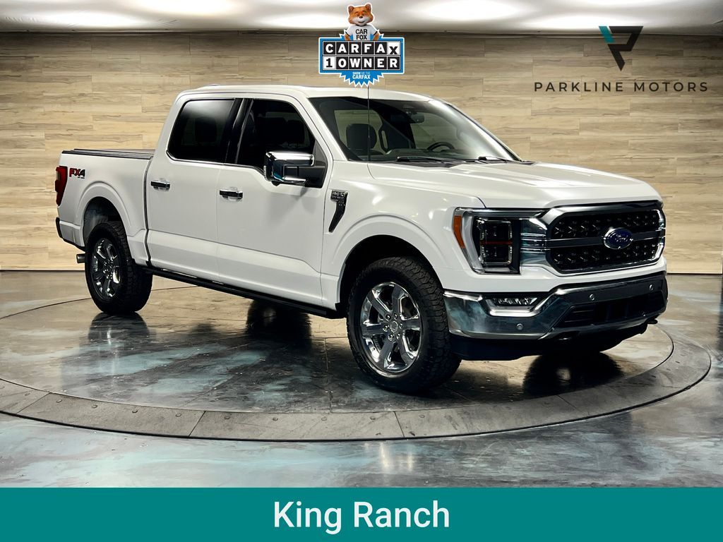 2023 Ford F-150 King Ranch