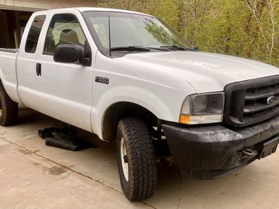 2003 FORD F250 SUPER DUTY XL