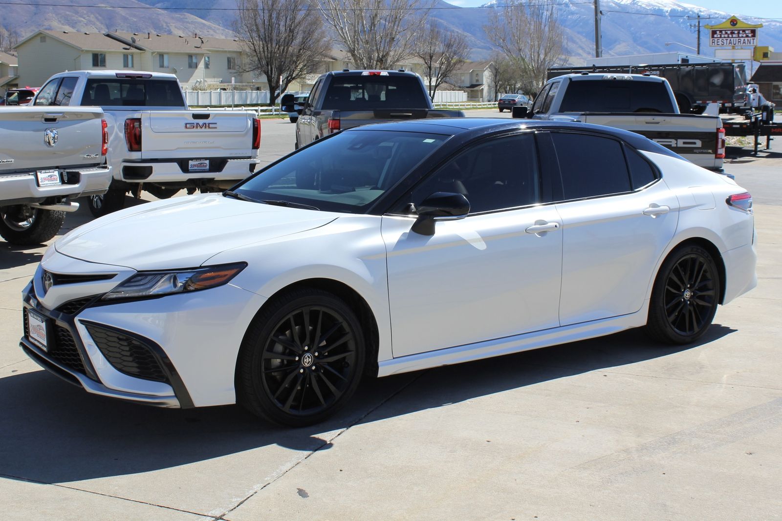 2023 Toyota Camry XSE