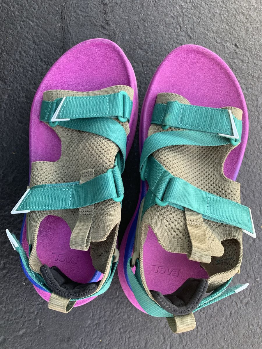 Teva sandals
