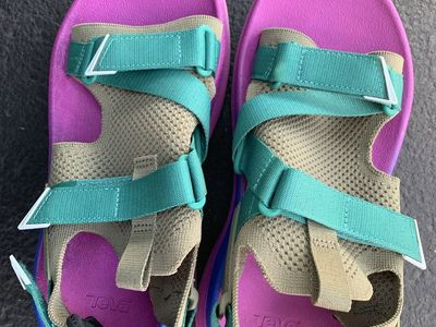Teva sandals