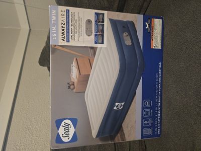 NIB Twin Inflatable Mattress