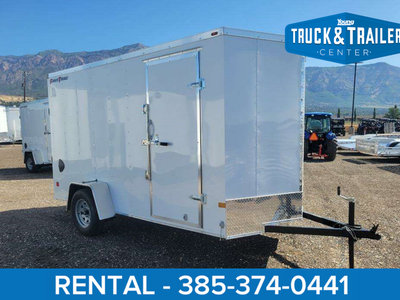 6 x 12 Ramp Door for Rent