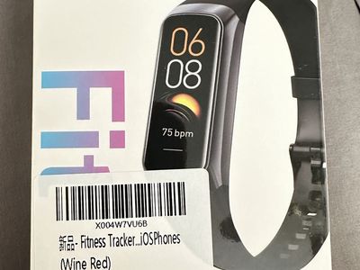 Fitness tracker