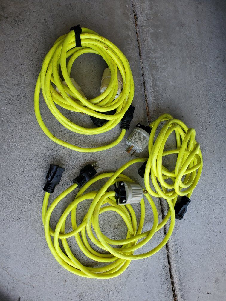 extension cord generator l5