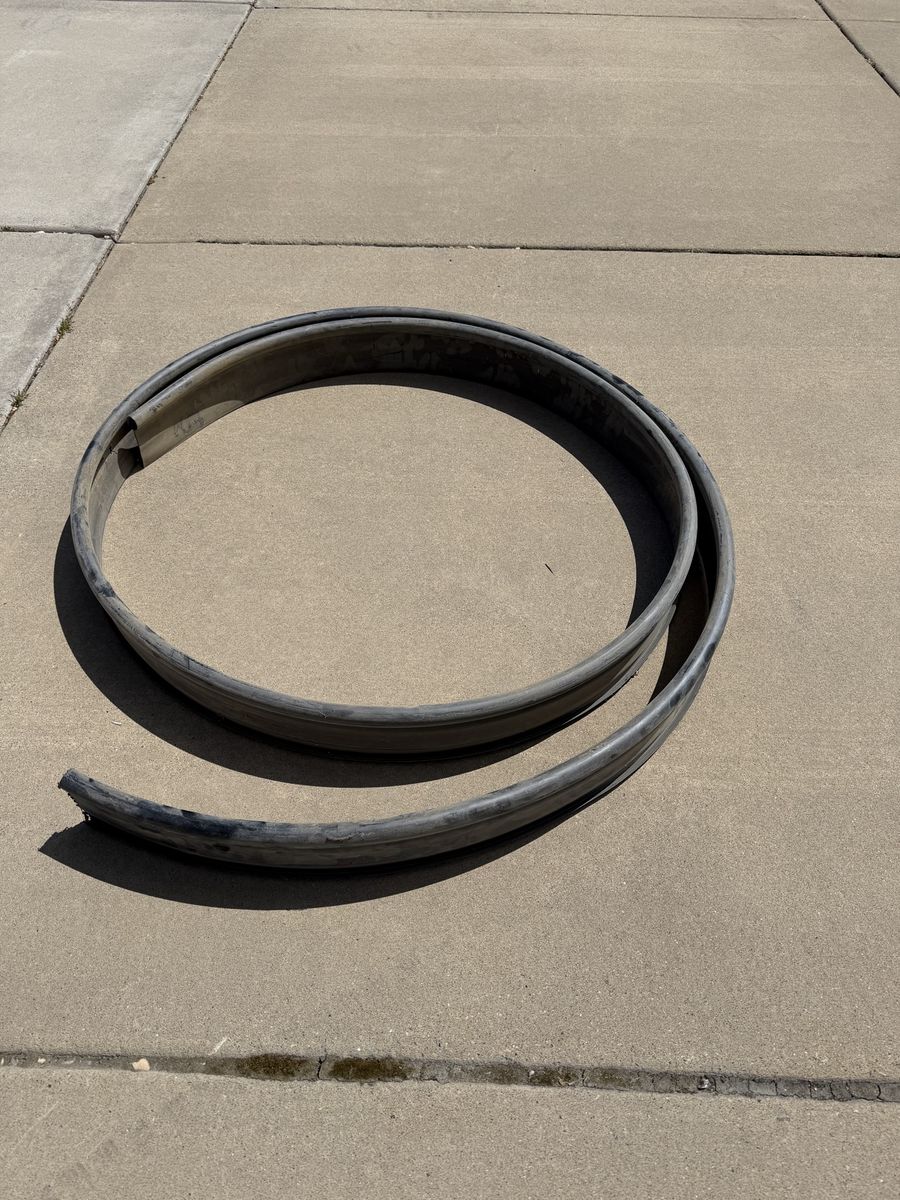 Garden edging