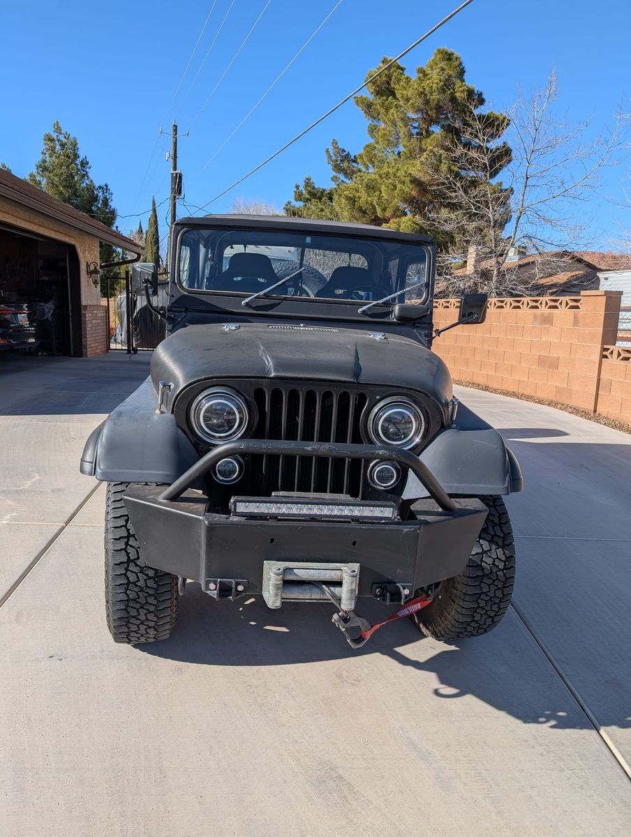 1974 Classic Jeep CJ5 for sale