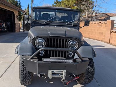 1974 Classic Jeep CJ5 for sale
