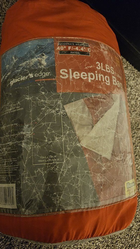 SLEEPING BAG