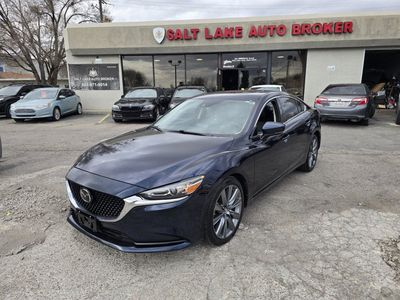 2018 MAZDA MAZDA6 Grand Touring i