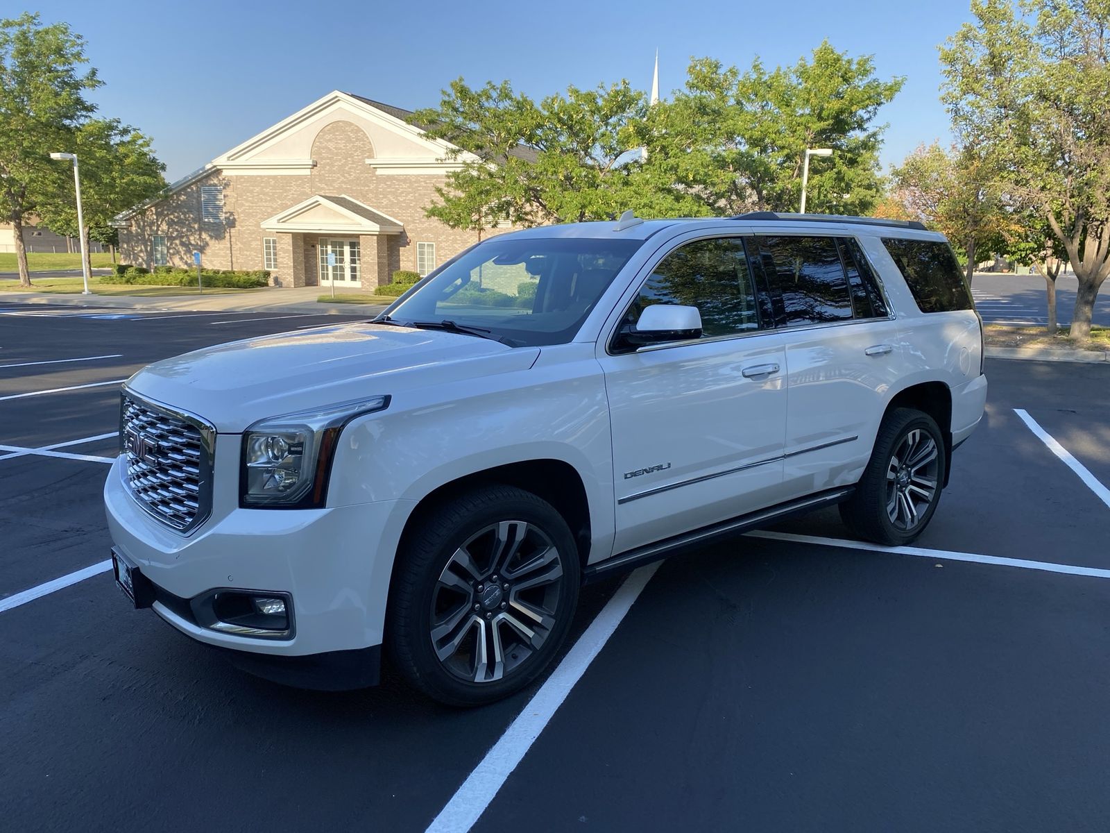 2019 GMC Yukon Denali Ultimate