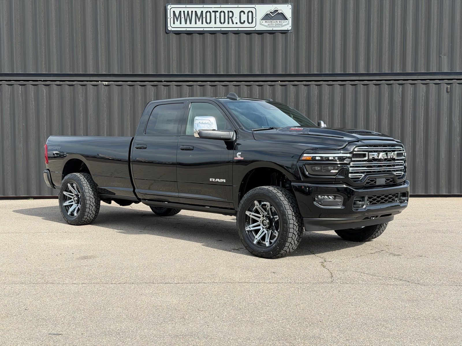 2026 Ram 3500 Laramie
