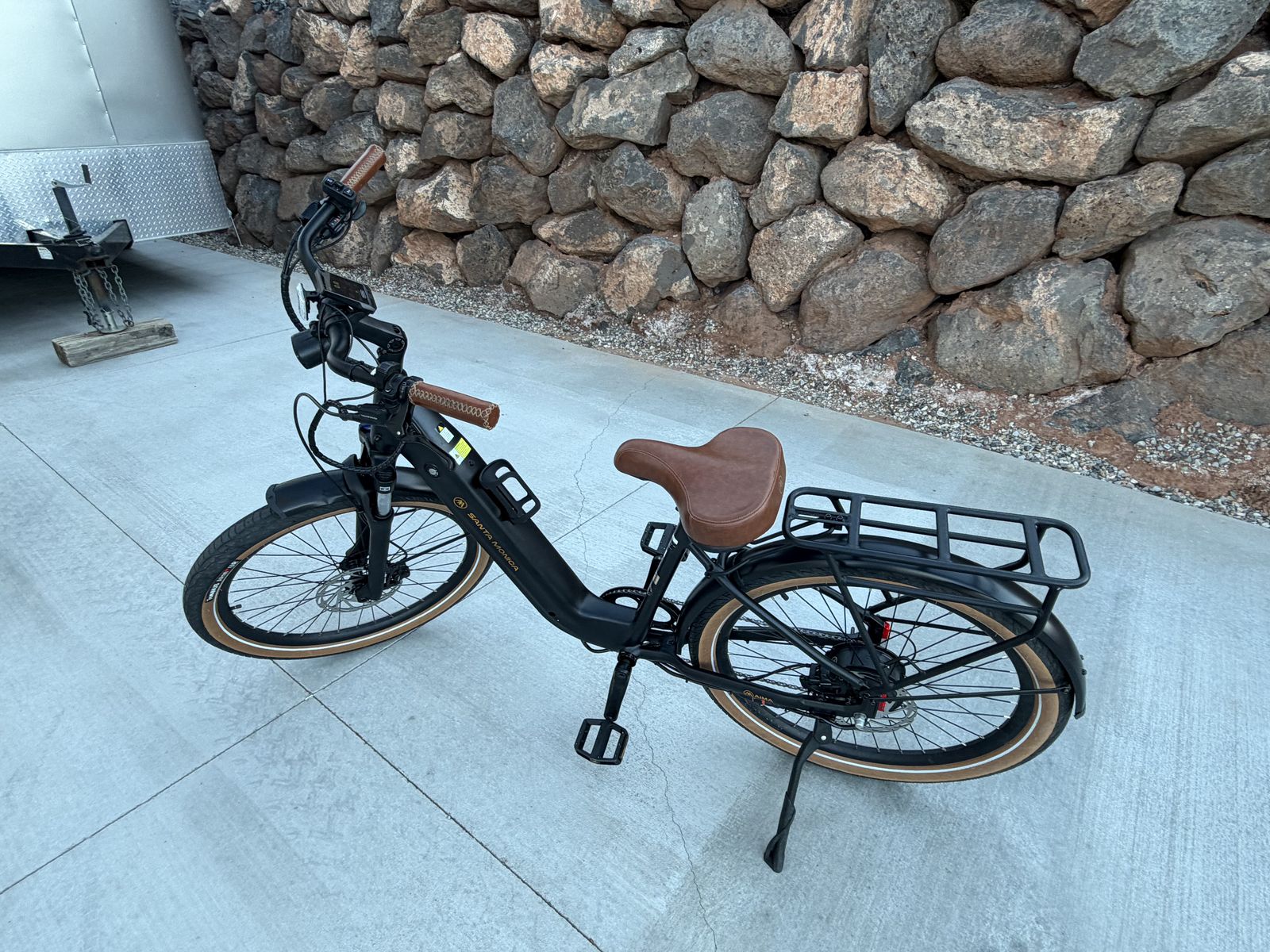 Santa Monica Step Through E-Bike Ebike by Aima