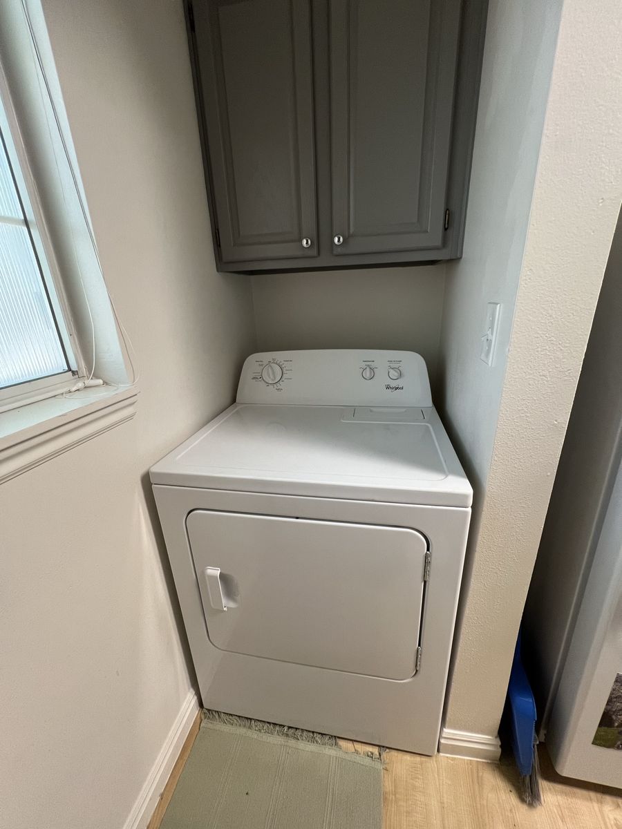 Washer and Dryer Set