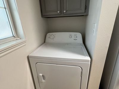 Washer and Dryer Set
