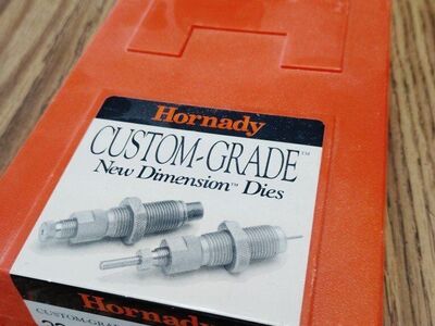 .32 s&w/h&r die set Hornady