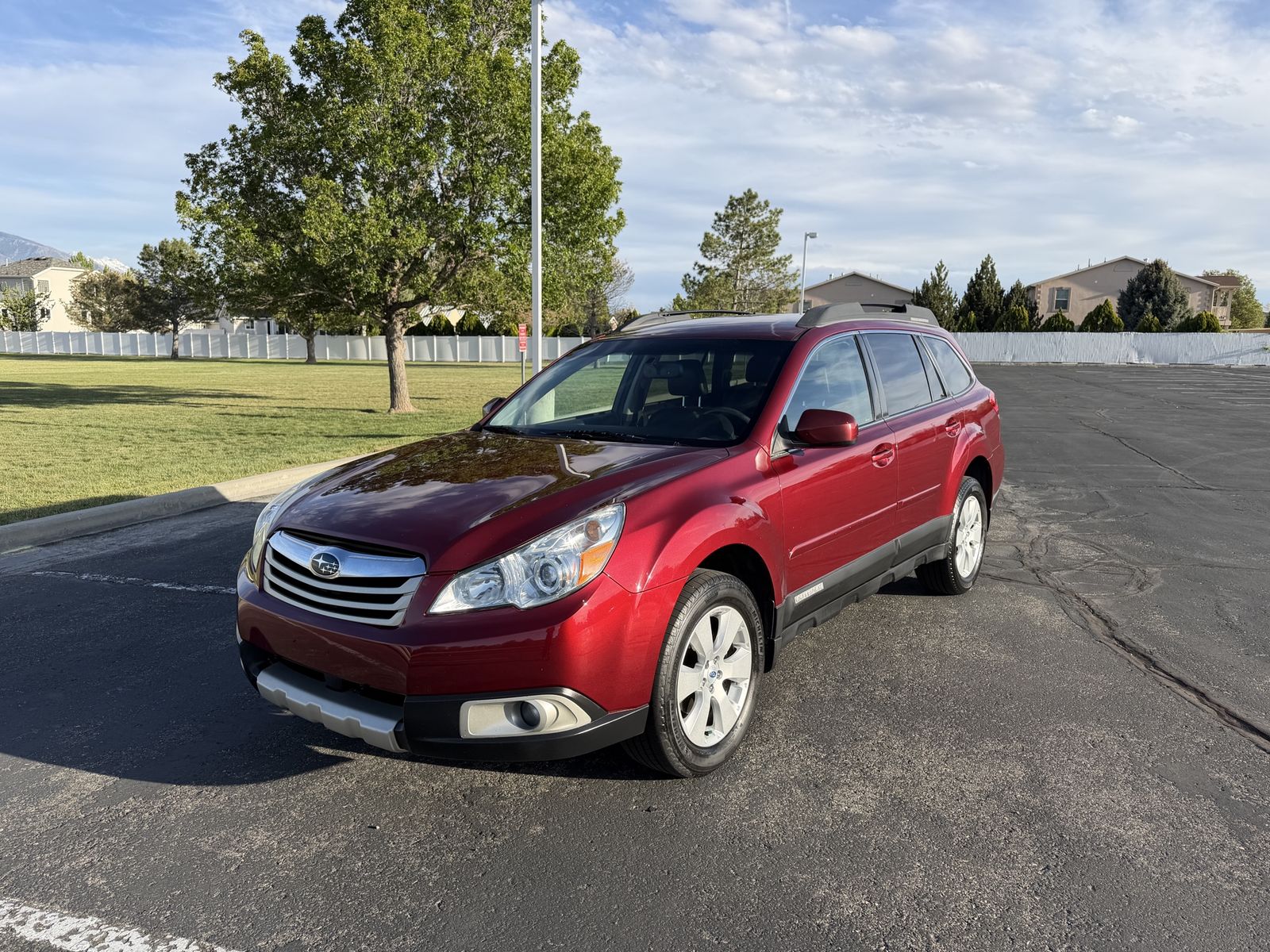 2012 SUBARU OUTBACK 2.5i Limited