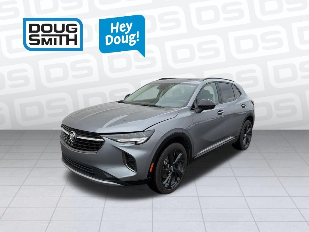 2022 Buick Envision Essence