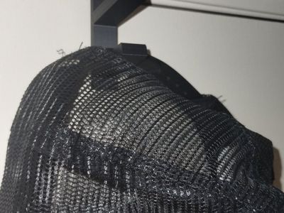 custom over the door hat and coat hooks