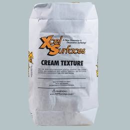 Xcel Services Cream Texture AVAILABLE