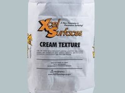 Xcel Services Cream Texture AVAILABLE