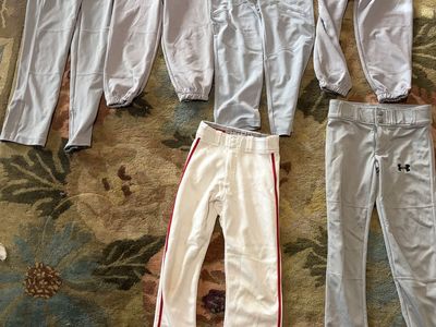 Baseball Pants Youth Small