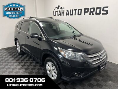 2013 HONDA CRV EX