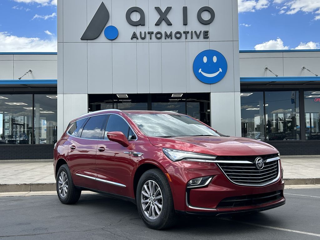 2024 Buick Enclave Premium