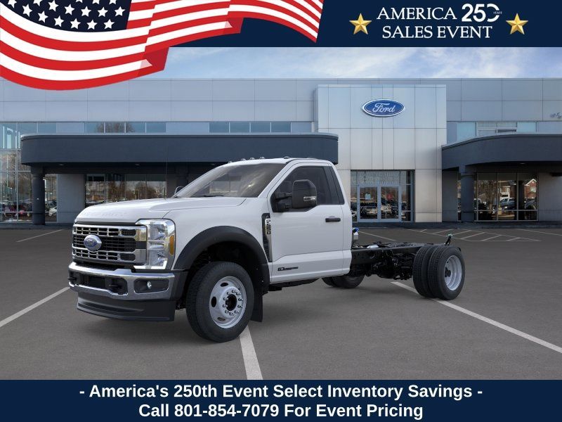 2025 Ford F-550 XL