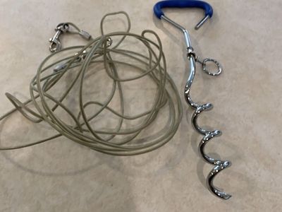 Dog tether