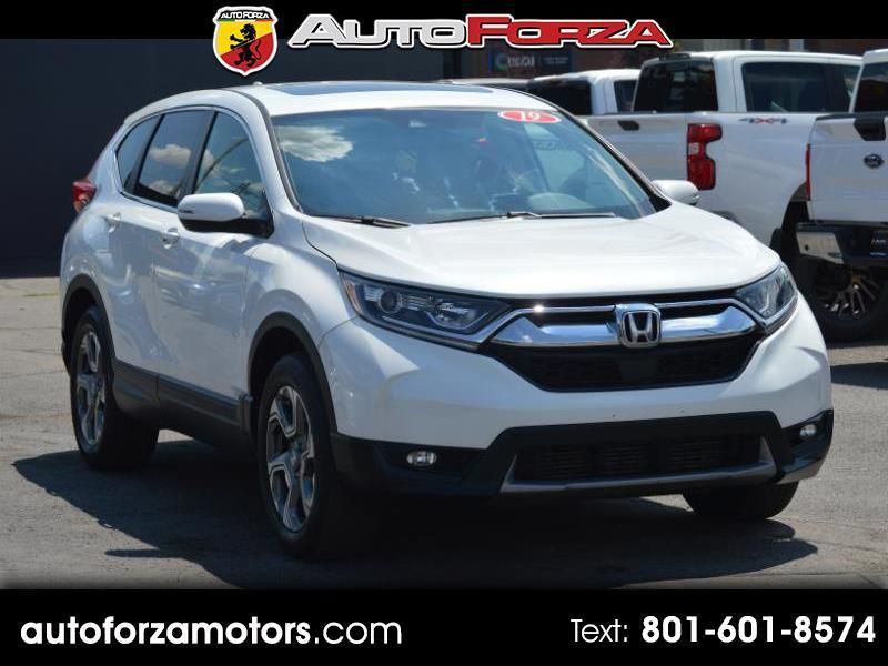 2019 Honda CR-V EX-L