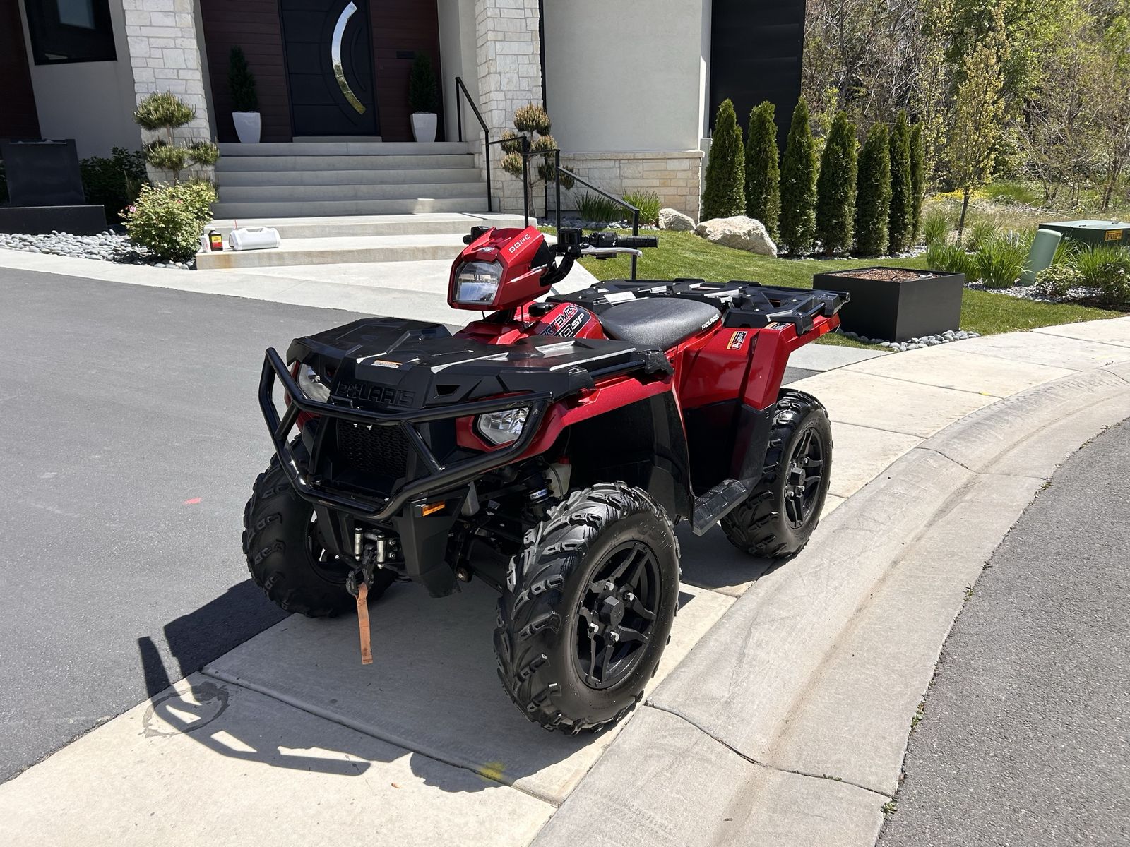Polaris Sportsman 570 SP