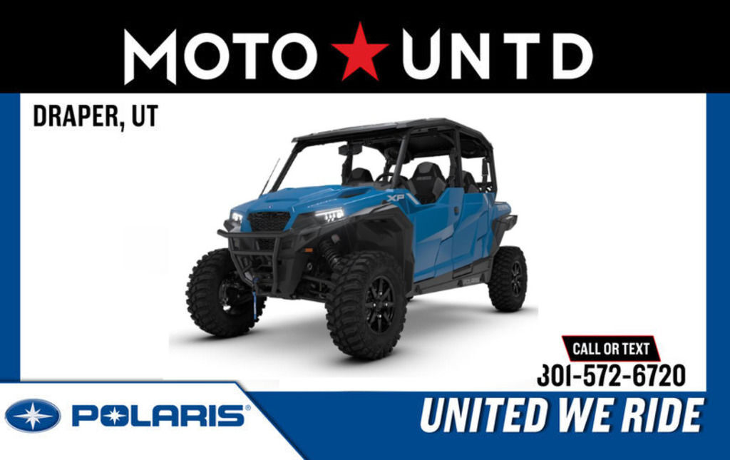 2026 Polaris® General XP 4 1000 Ultimate