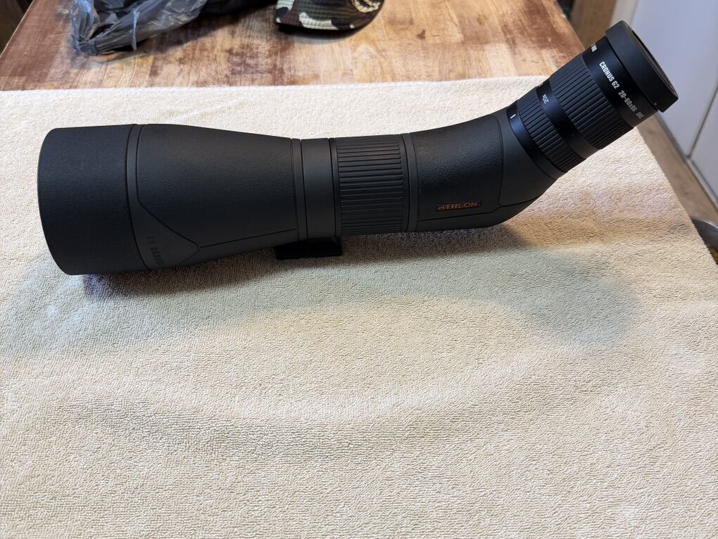 Athalon Spotting Scope