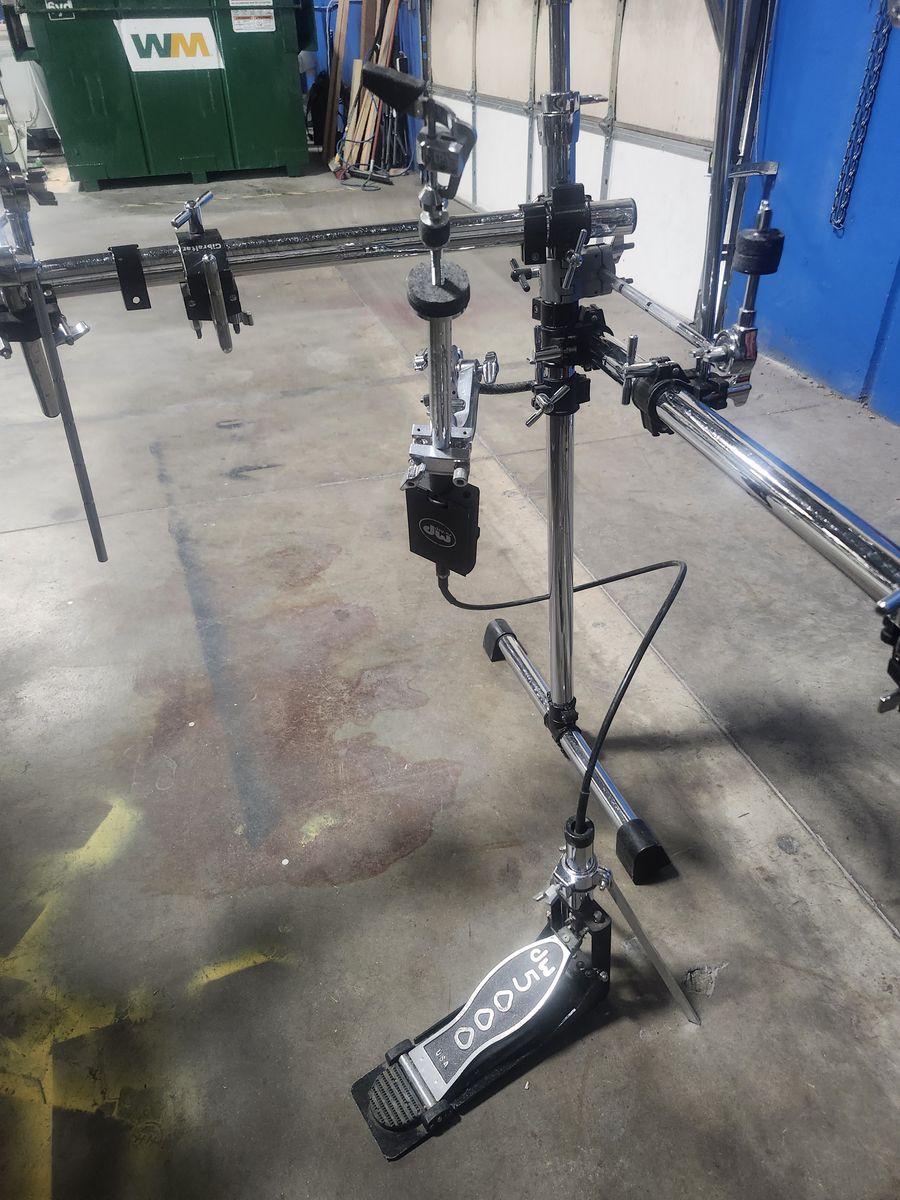 Gibraltar rack