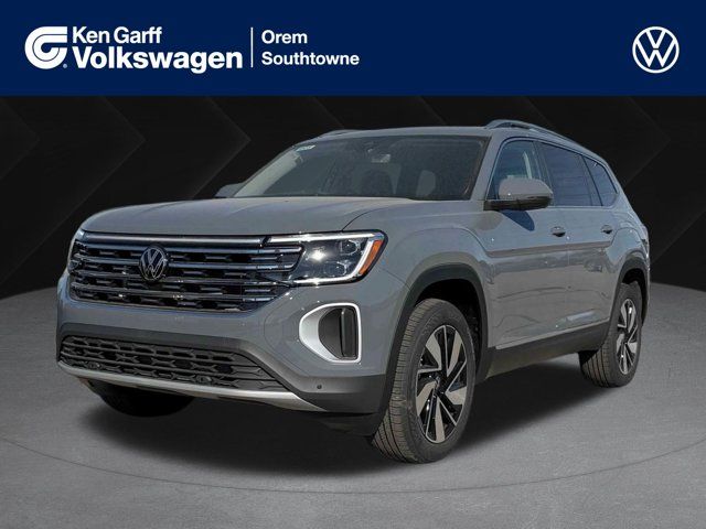 2026 Volkswagen Atlas SEL 4Motion