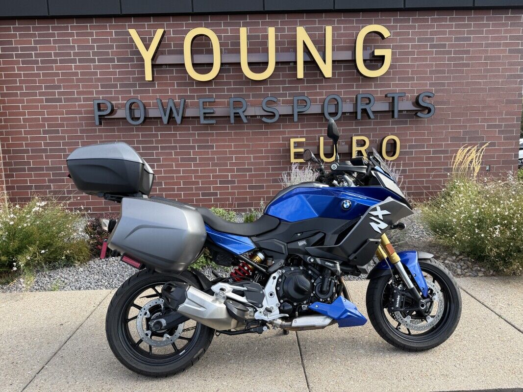 2023 BMW Motorrad F 900 XR