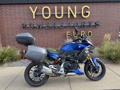 2023 BMW Motorrad F 900 XR