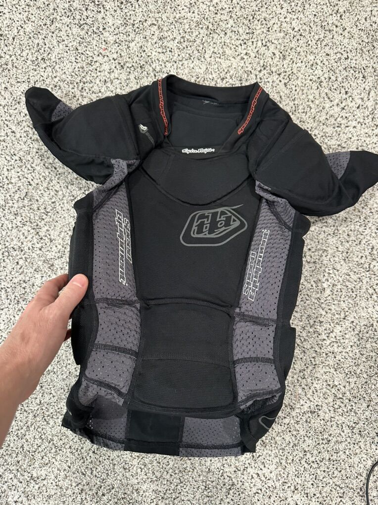 Troy Lee 7850 Protective Shirt