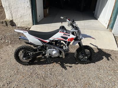 2021 Pitster Pro MXR90