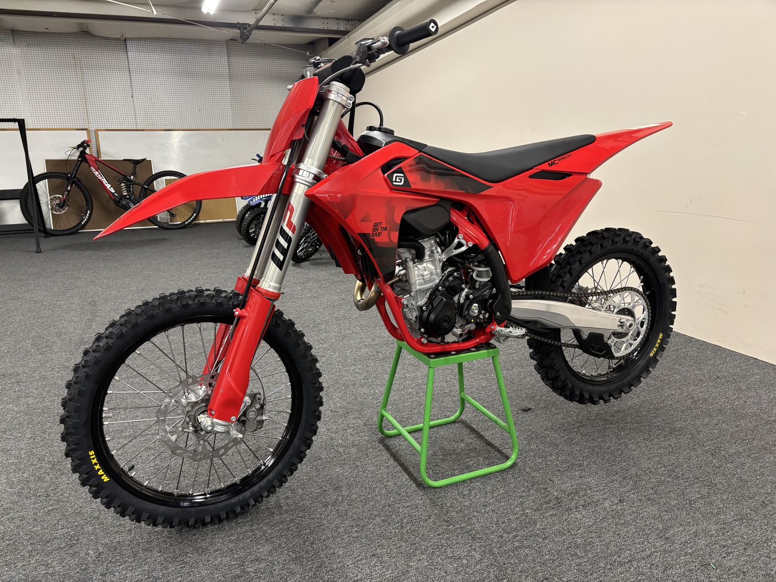 2027 GASGAS MC250F