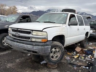 2006 Chevrolet Suburban GMT800 Parts - UTPAP Ogden